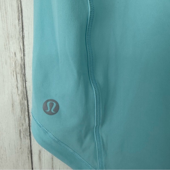 Lululemon Baby Blue Tank Top - Picture 5 of 6